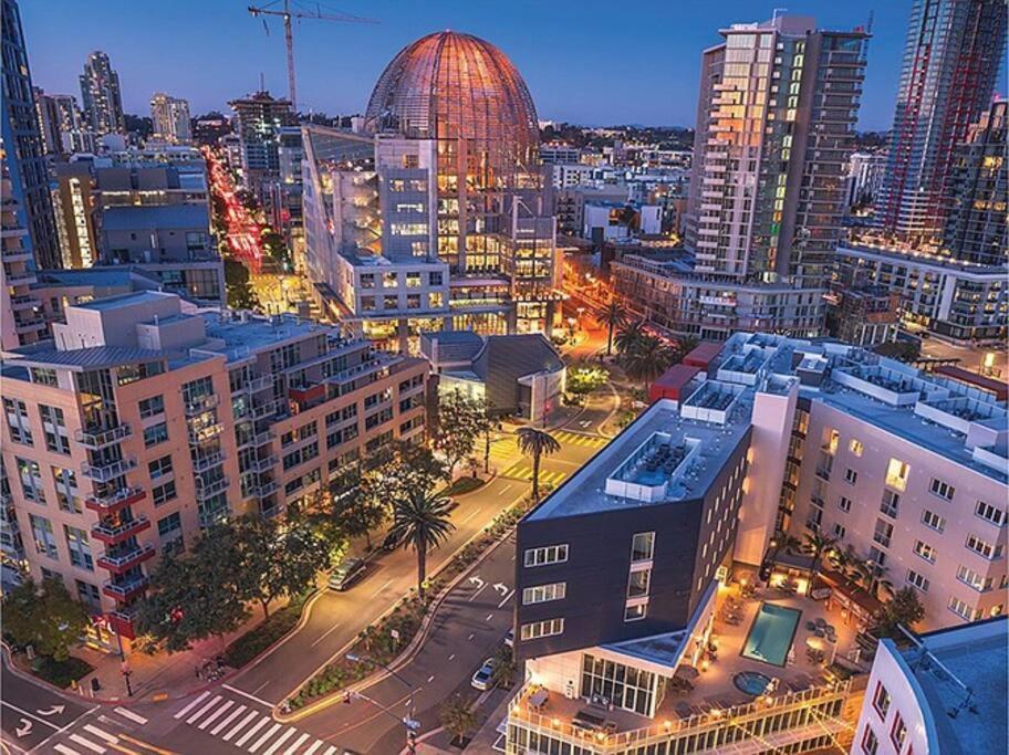 House Of Sunsets By Convention Center Petco Διαμέρισμα Σαν Ντιέγκο Εξωτερικό φωτογραφία